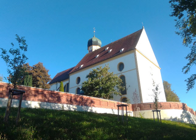 Schloss Marktoberdorf, Germany